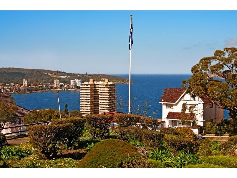 1b/10 Hilltop Crescent, Fairlight NSW 2094