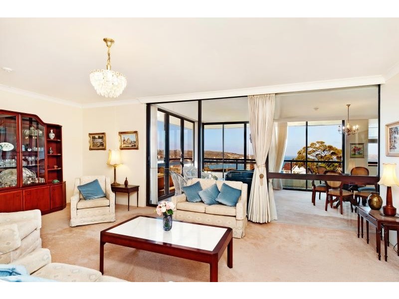 1b/10 Hilltop Crescent, Fairlight NSW 2094