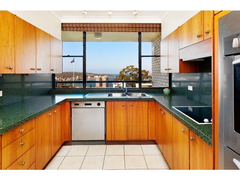1b/10 Hilltop Crescent, Fairlight NSW 2094