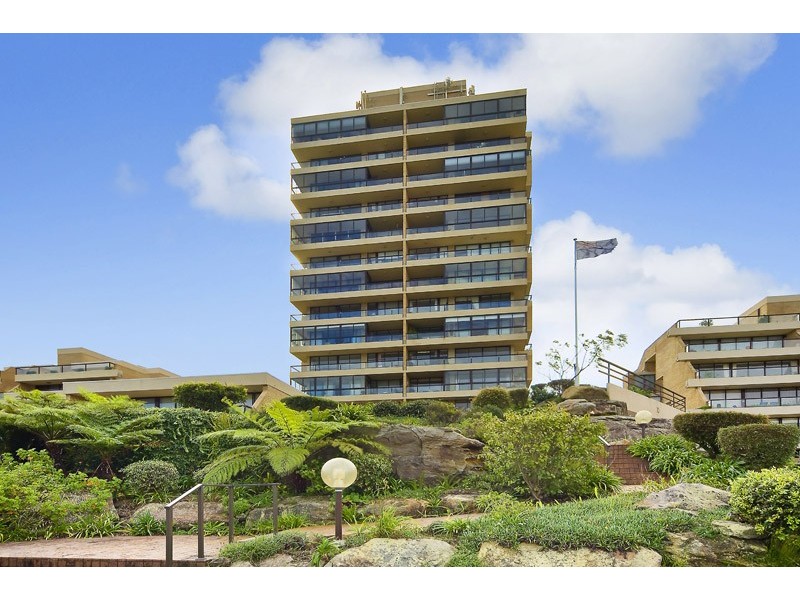 1b/10 Hilltop Crescent, Fairlight NSW 2094