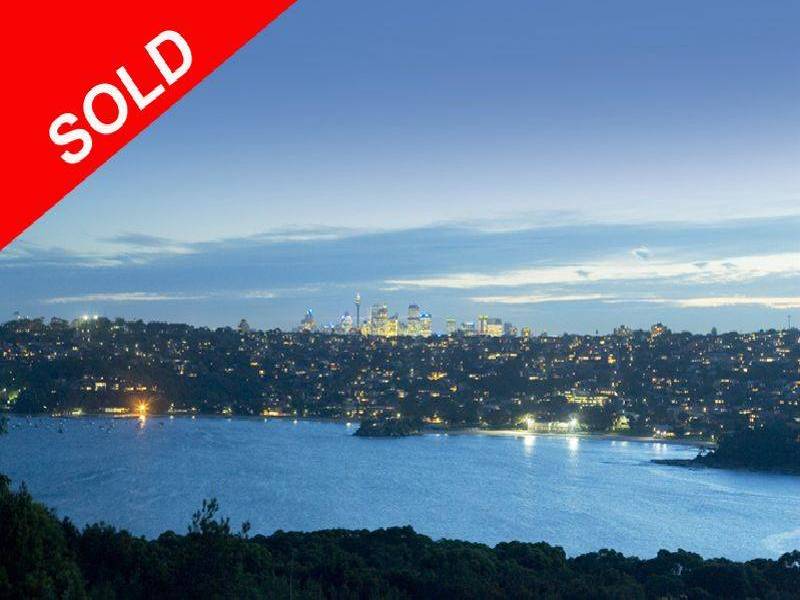 1 Tabalum Road, Balgowlah Heights NSW 2093