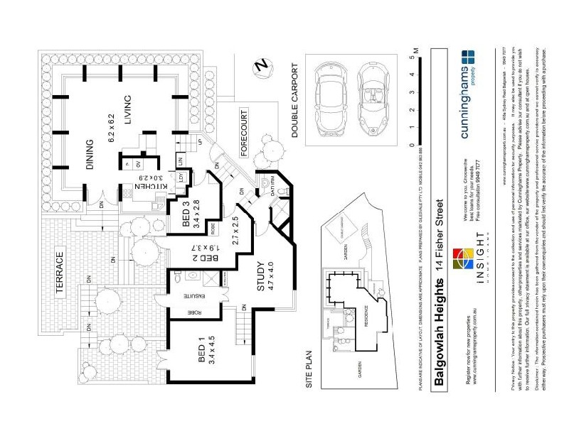 14 Fisher Street, Balgowlah Heights NSW 2093