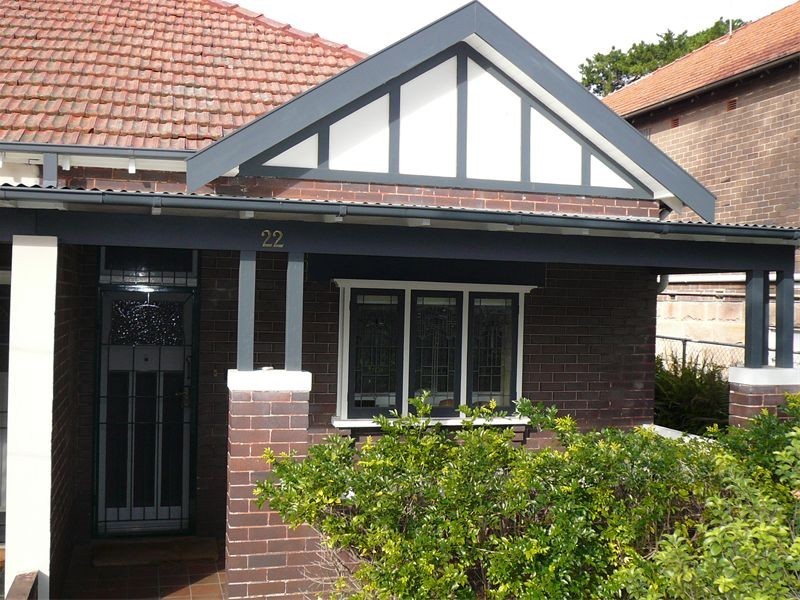 22 Hill Street, Fairlight NSW 2094