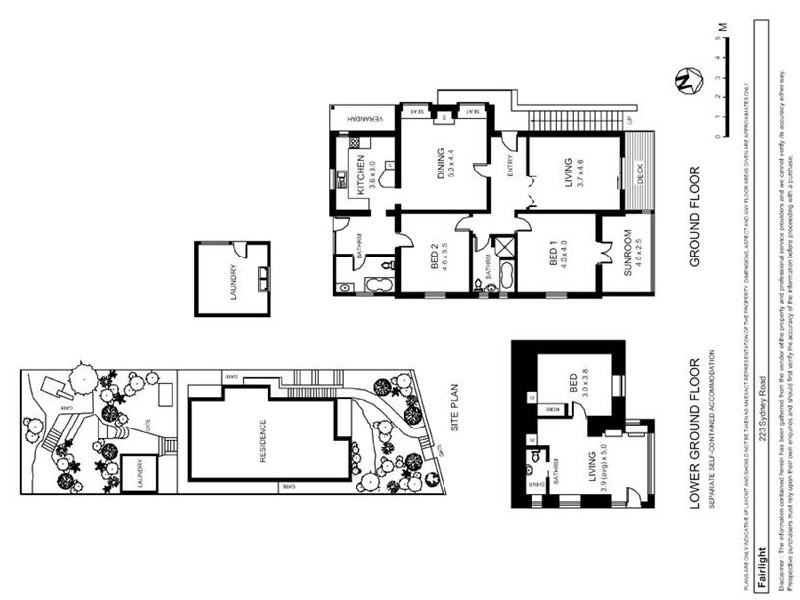 223  Sydney Road, Fairlight NSW 2094