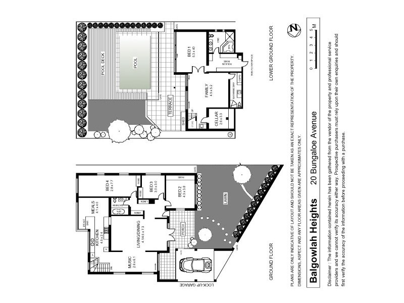 20  Bungaloe Avenue, Balgowlah Heights NSW 2093