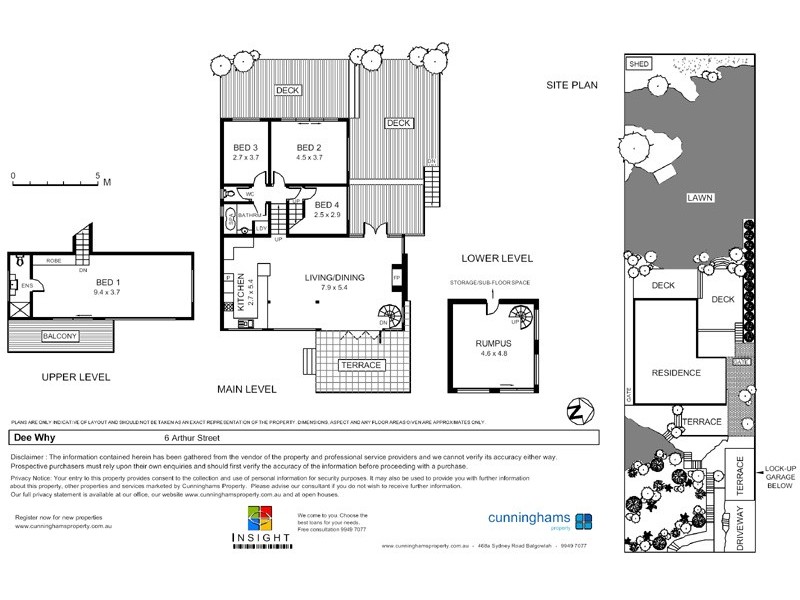 6  Arthur Street, Dee Why NSW 2099