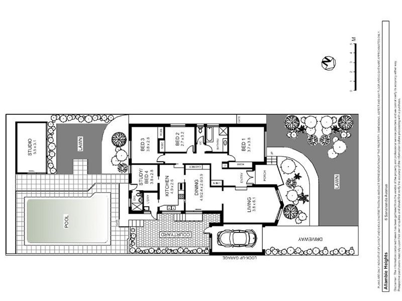 6  Sanananda Avenue, Allambie Heights NSW 2100