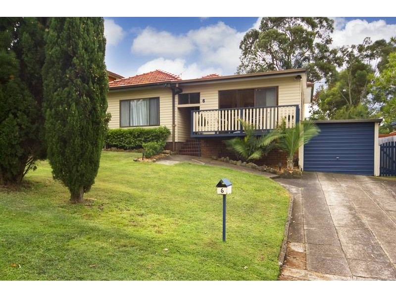 6  Mills Place, Beacon Hill NSW 2100
