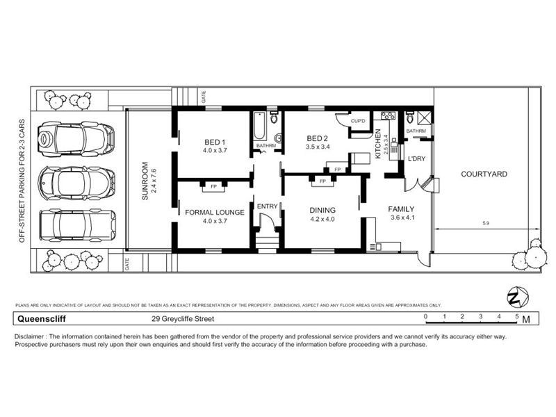 29   Greycliffe Street, Queenscliff NSW 2096