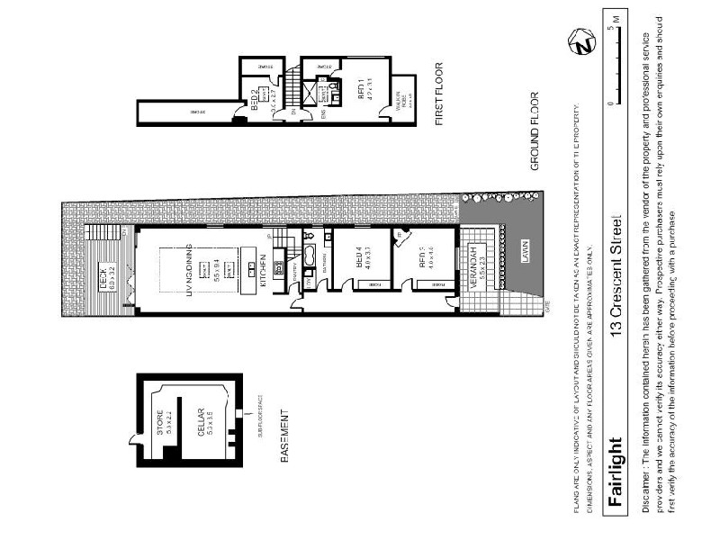 13  Crescent Street, Fairlight NSW 2094