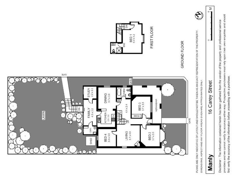 16 Carey Street, Manly NSW 2095