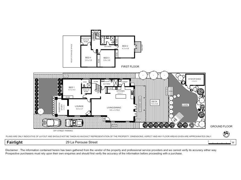 29   LaPerouse Street, Fairlight NSW 2094