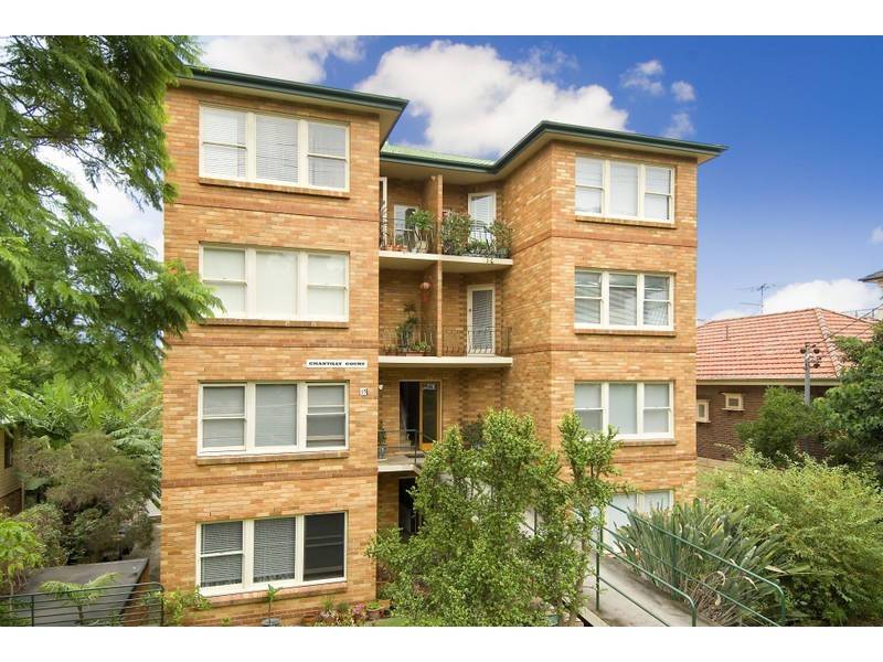 6/15  White Street, Balgowlah NSW 2093