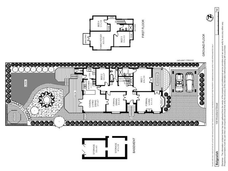 108 Woodland Street, Balgowlah NSW 2093