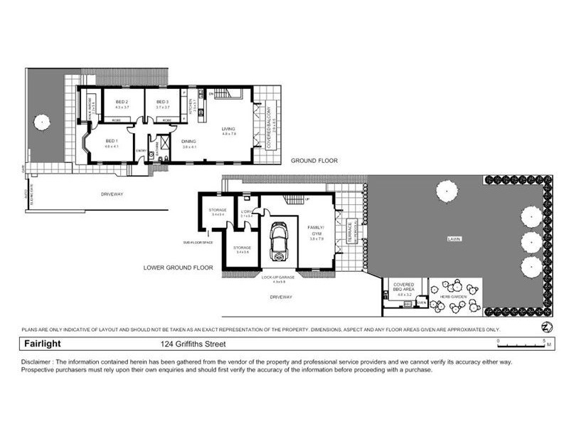 124 Griffiths Street, Balgowlah NSW 2093