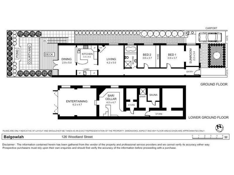 126  Woodland Street, Balgowlah NSW 2093