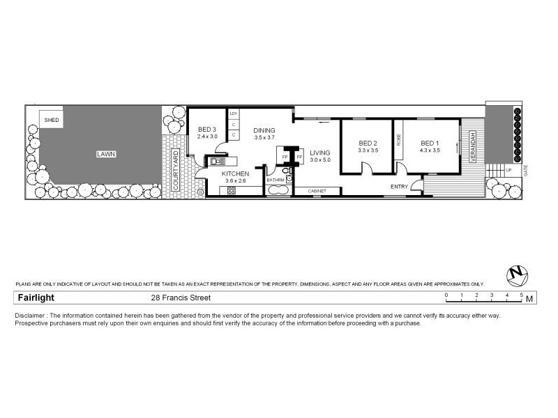 28  Francis Street, Fairlight NSW 2094