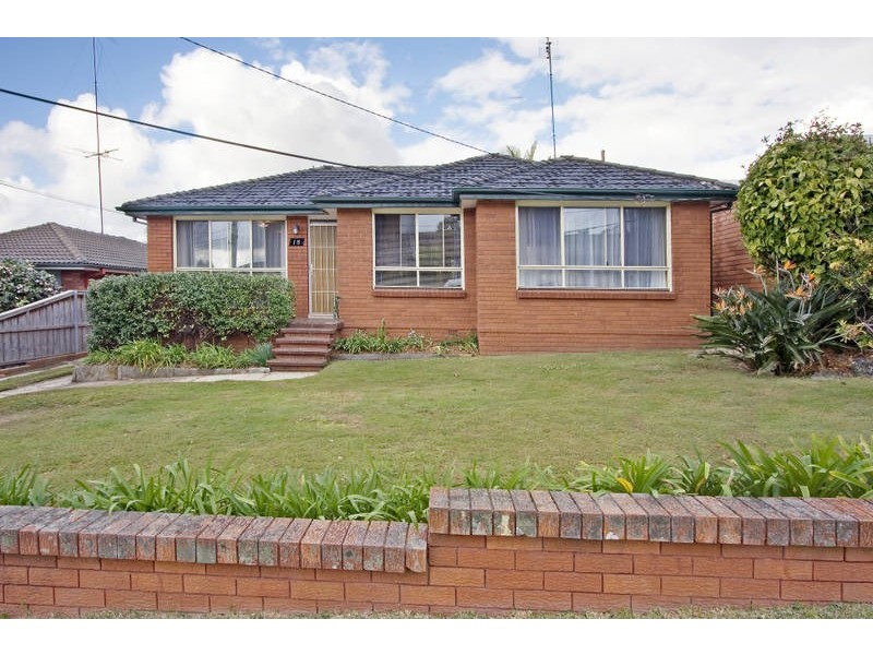 18  Sanananda AVenue, Allambie Heights NSW 2100