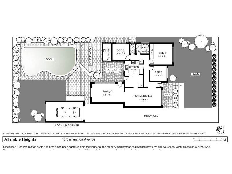 18  Sanananda AVenue, Allambie Heights NSW 2100