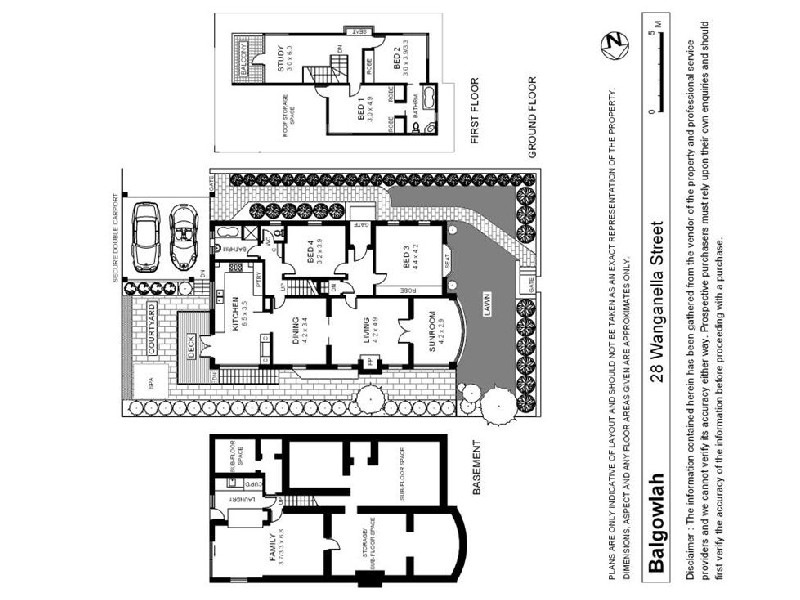 28  Wanganella Street, Balgowlah NSW 2093