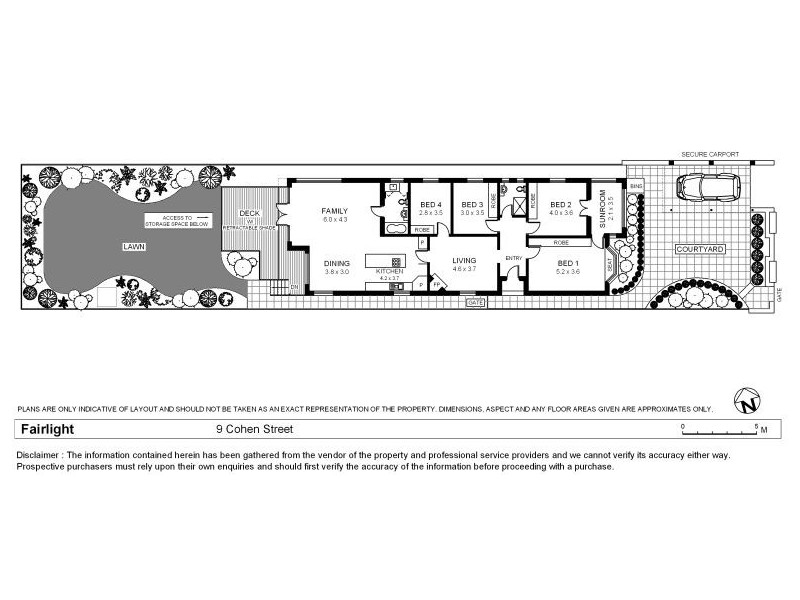 9  Cohen Street, Fairlight NSW 2094