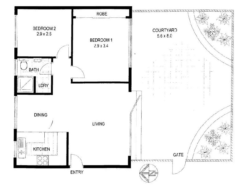 5/32  Austral Avenue, North Manly NSW 2100