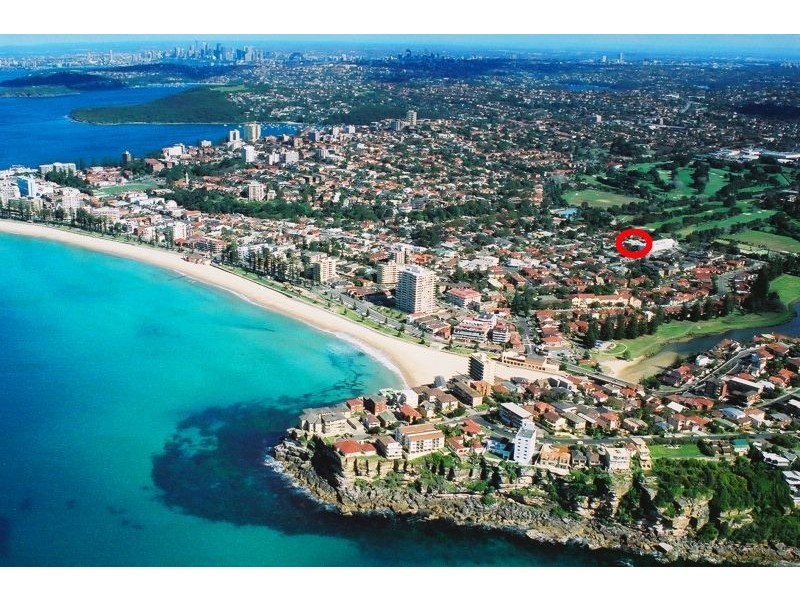 2/44  Golf Parade, Manly NSW 2095