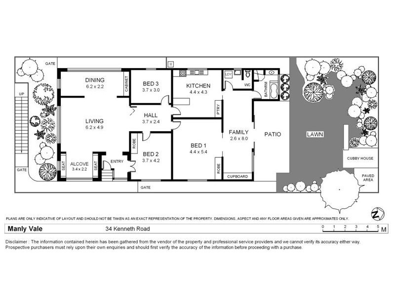 34  Kenneth Road, Manly Vale NSW 2093