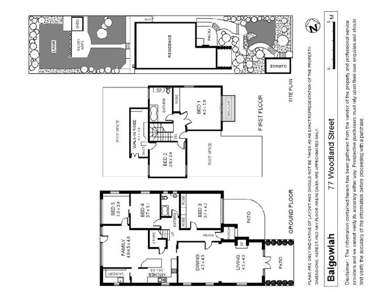 77  Woodland Street, Balgowlah Heights NSW 2093