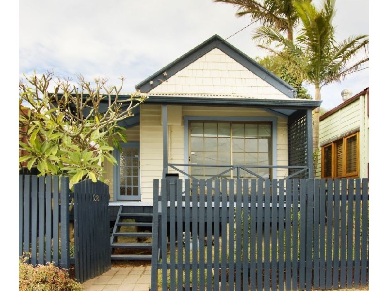 28  Francis Street, Fairlight NSW 2094