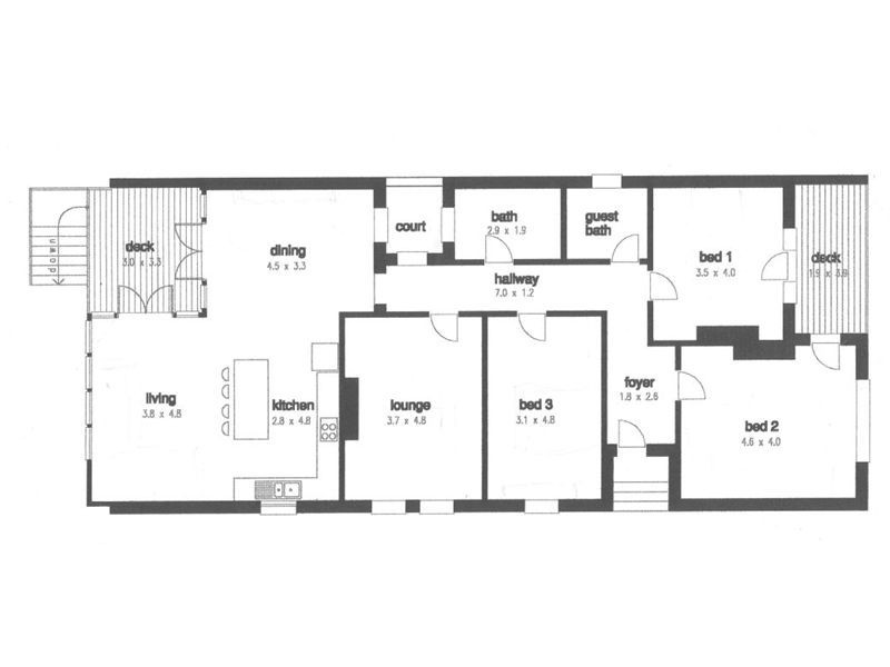 3  Crescent Street, Fairlight NSW 2094