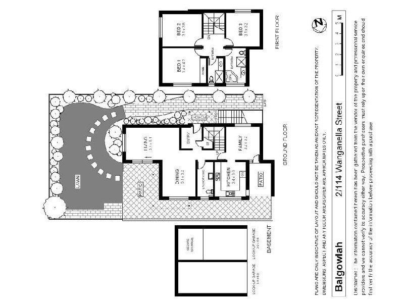 2/114  Wanganella Street, Balgowlah NSW 2093