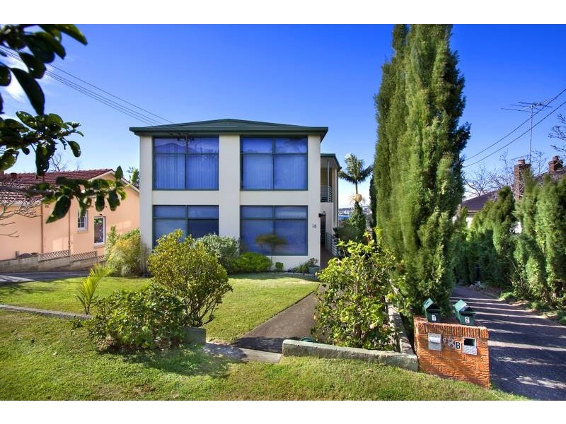1/18 West Street, Balgowlah NSW 2093