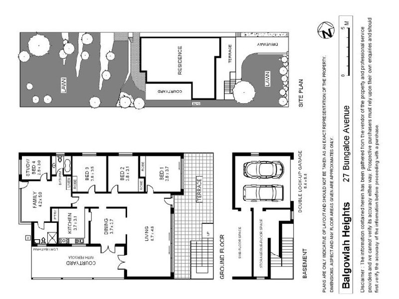 27  Bungaloe Avenue, Balgowlah Heights NSW 2093
