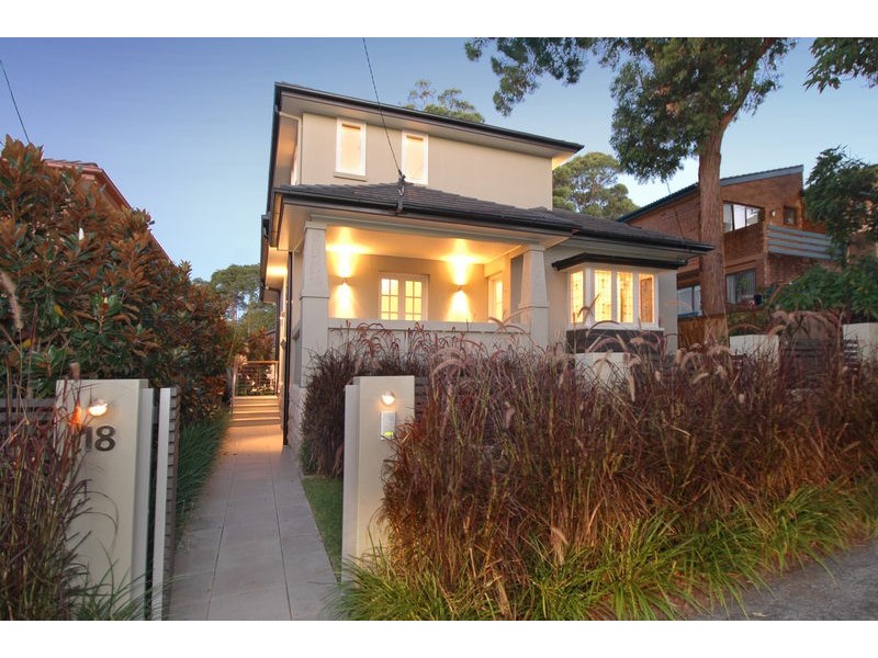 18  Austin Street, Fairlight NSW 2094