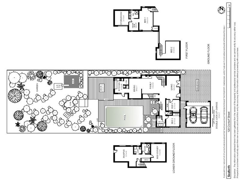 128  Clontarf Street, North Balgowlah NSW 2093