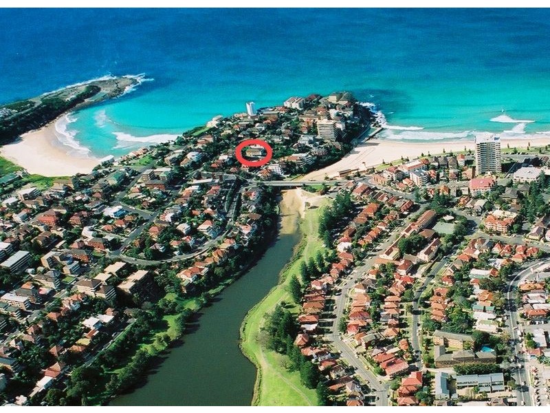 2/9 Greycliffe Street, Queenscliff NSW 2096