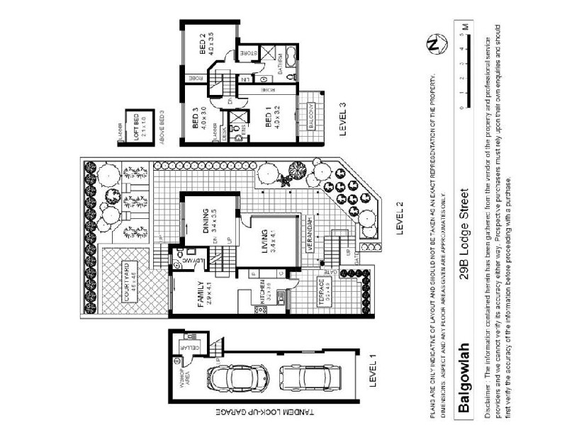 29b  Lodge Street, Balgowlah NSW 2093