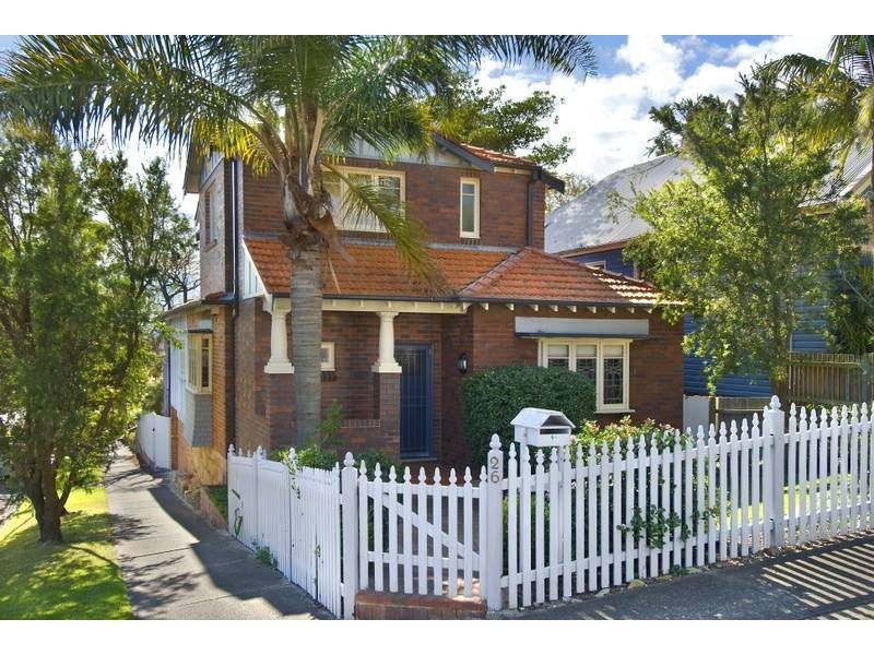 26  Griffiths Street, Fairlight NSW 2094