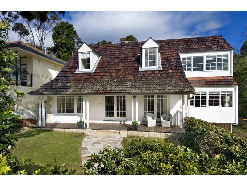 5 Glade Street, Balgowlah Heights NSW 2093