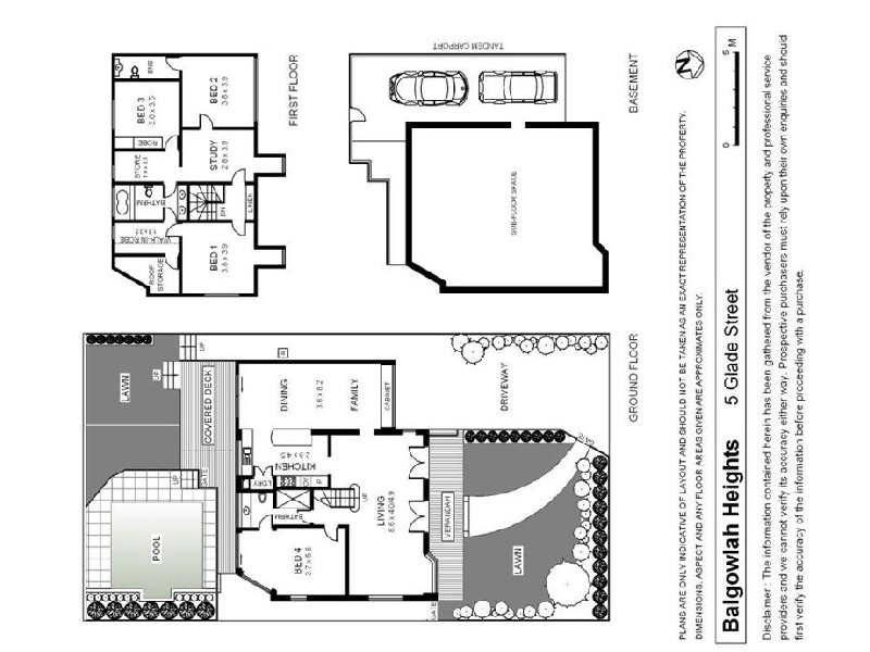 5 Glade Street, Balgowlah Heights NSW 2093