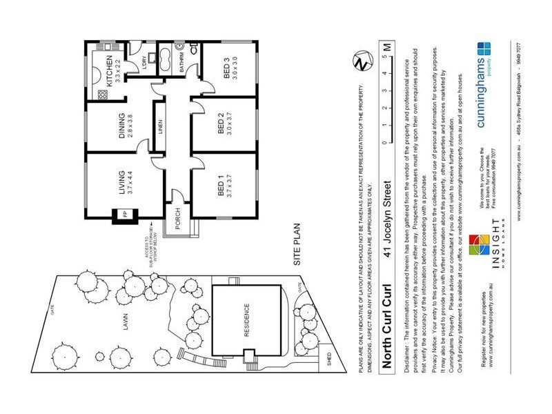 41 Jocelyn Street, North Curl Curl NSW 2099