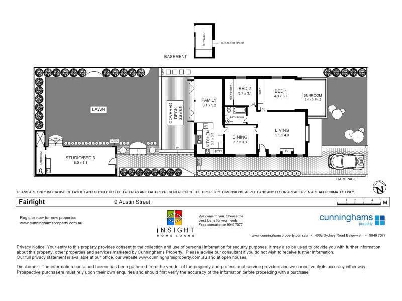 9   Austin Street, Fairlight NSW 2094