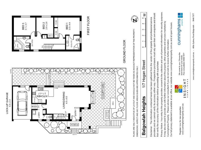 1/7 Hogan Street, Balgowlah Heights NSW 2093
