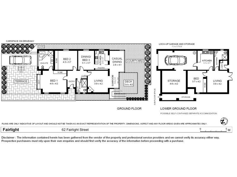 62  Fairlight Street, Fairlight NSW 2094