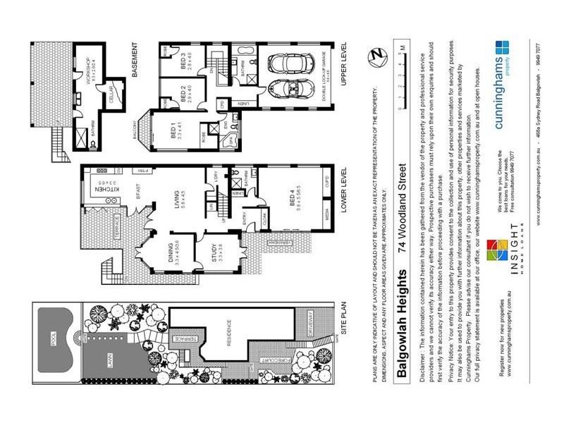 74 Woodland Street, Balgowlah Heights NSW 2093