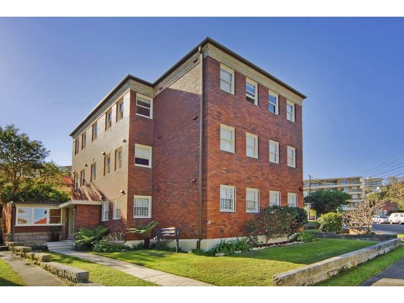 4/4 Fairlight Crescent, Fairlight NSW 2094