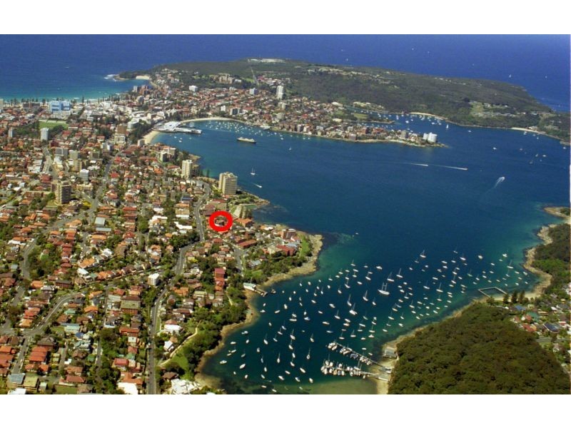 4/4 Fairlight Crescent, Fairlight NSW 2094