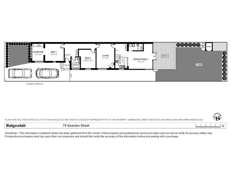 78  Seaview Street, Balgowlah NSW 2093