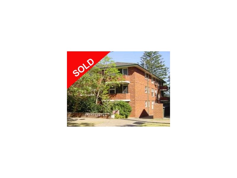 15/1  Lovett Street, Manly Vale NSW 2093